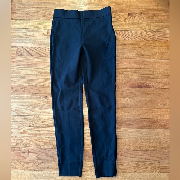 NWT•JCrew Pixie Pant in Stretch Ponte, XS - Picture 5 of 7